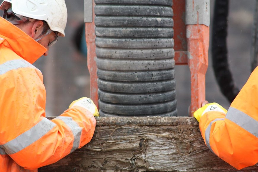 HS2 reveals new piling innovation with huge potential benefits for the construction industry